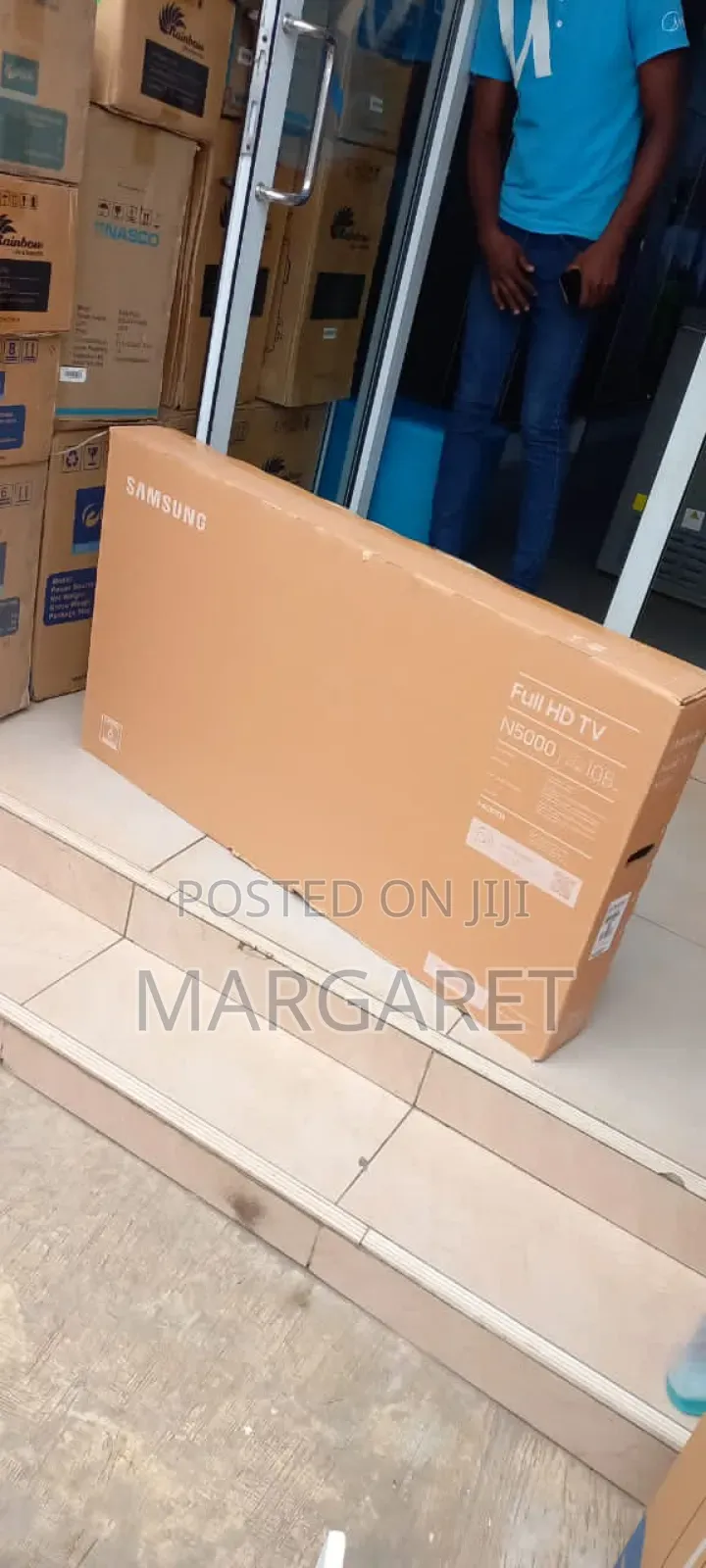 Premier Samsung 43 Inches Digital Satellite TV