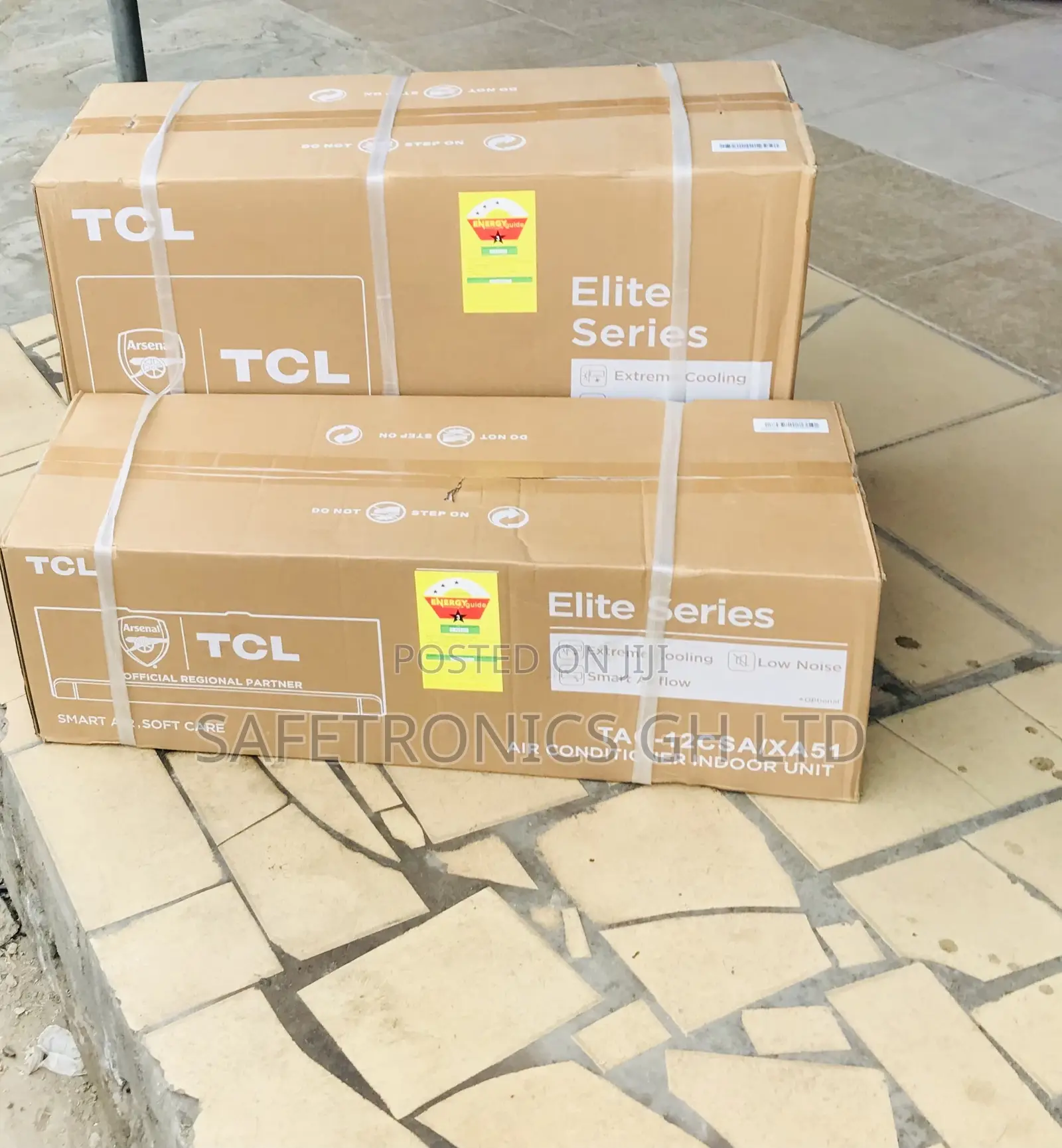Order New/ TCL 1.5 Horsepower Split System Ac