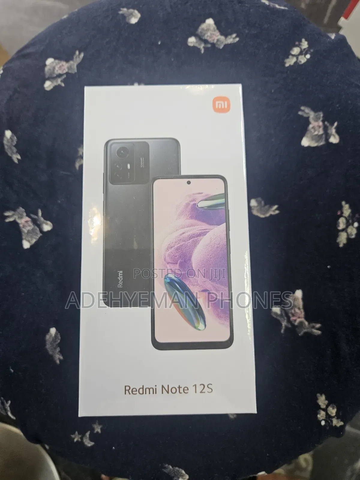 New Xiaomi Redmi Note 12S 256 GB