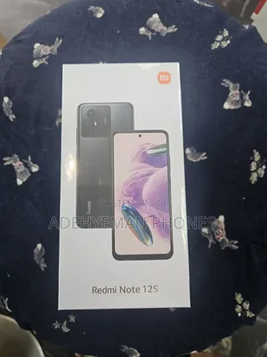 New Xiaomi Redmi Note 12S 256 GB