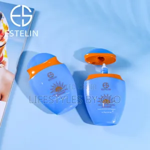 Estelin Ultra-Light Moisturizing Sunscreen SPF 60