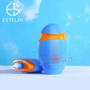 Estelin Ultra-Light Moisturizing Sunscreen SPF 60