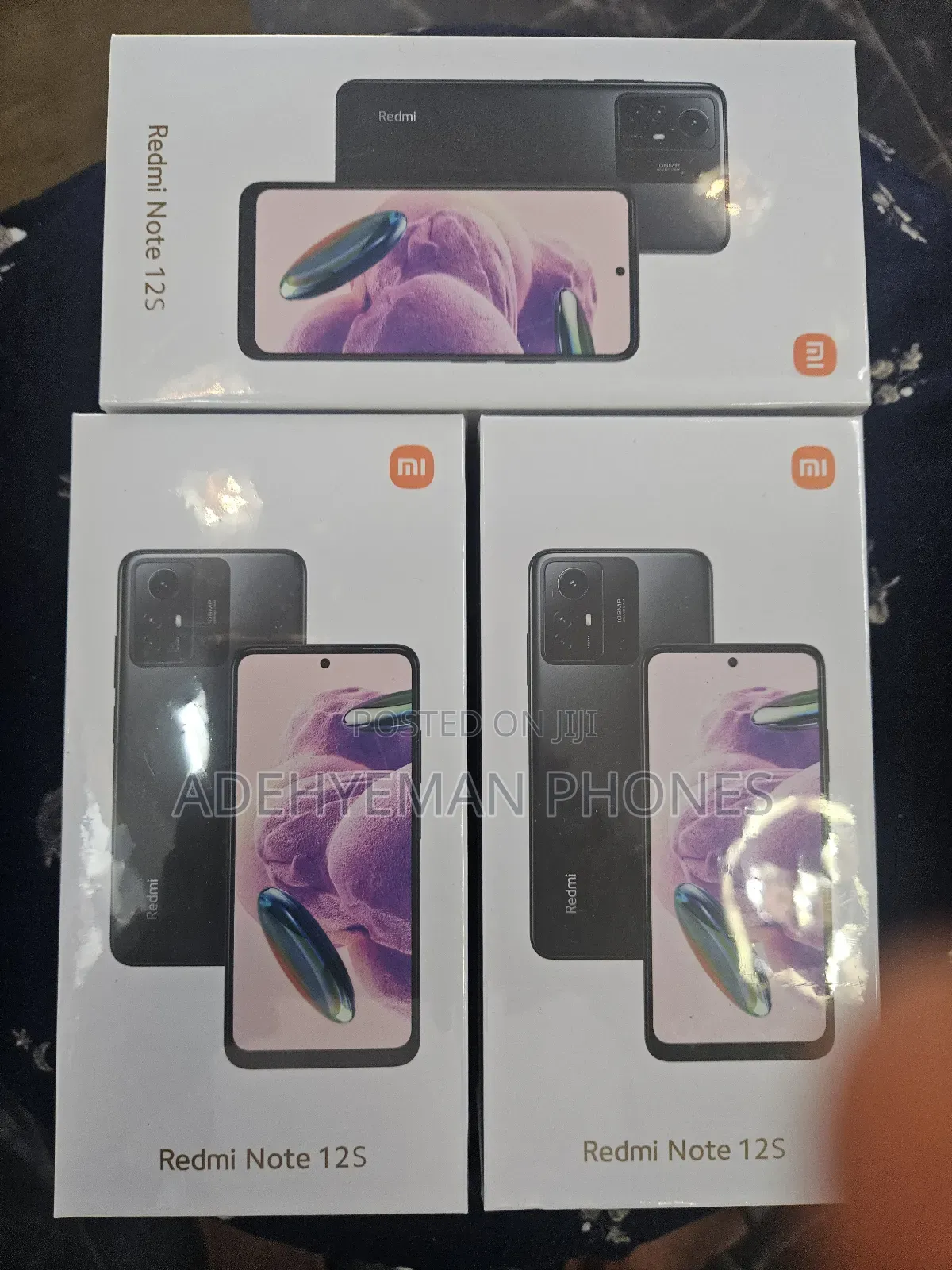 New Xiaomi Redmi Note 12S 256 GB