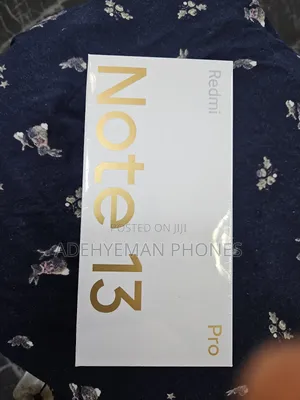 New Xiaomi Redmi Note 13 Pro 512 GB