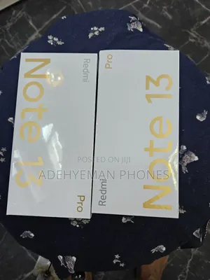 New Xiaomi Redmi Note 13 Pro 512 GB