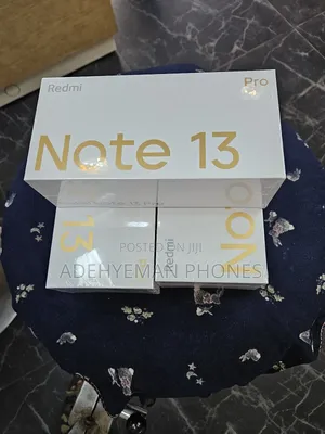 New Xiaomi Redmi Note 13 Pro 512 GB