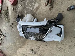 Toyota RAV4 2017 Lexus Bumper/ Spec Bumper