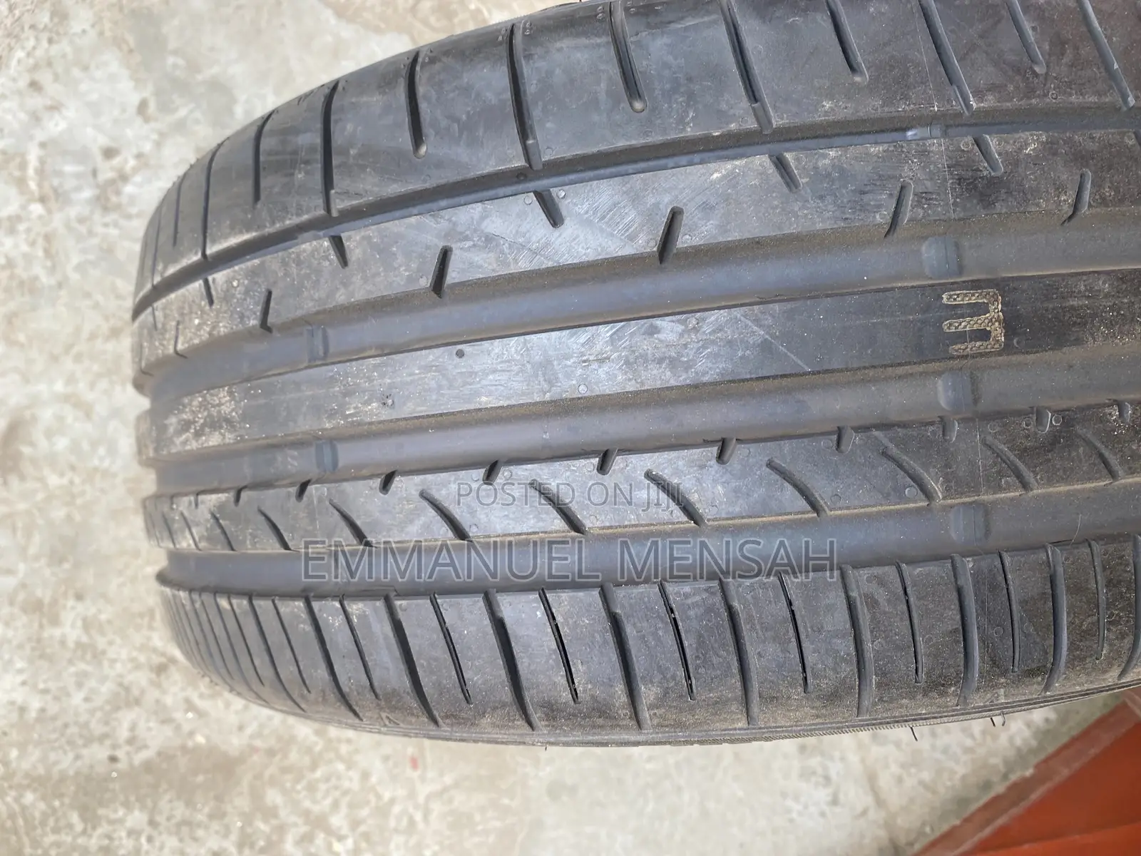235/40zr18 Dunlop Sp Sport Maxx 050+ Tire