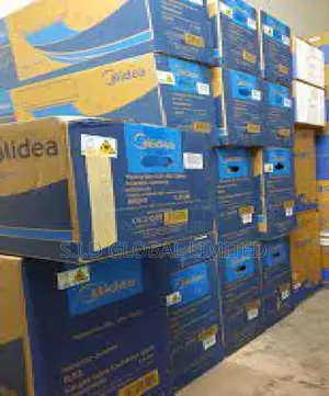 Chill Out With Midea Split Inverter R410 Unicool 1.5hp AC
