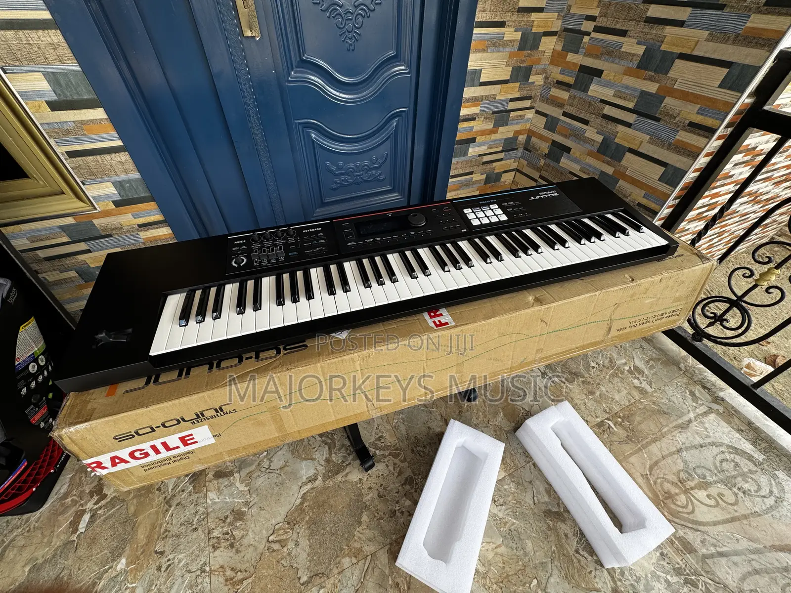 Roland Juno DS76 ( 76 Keys) Keyboard