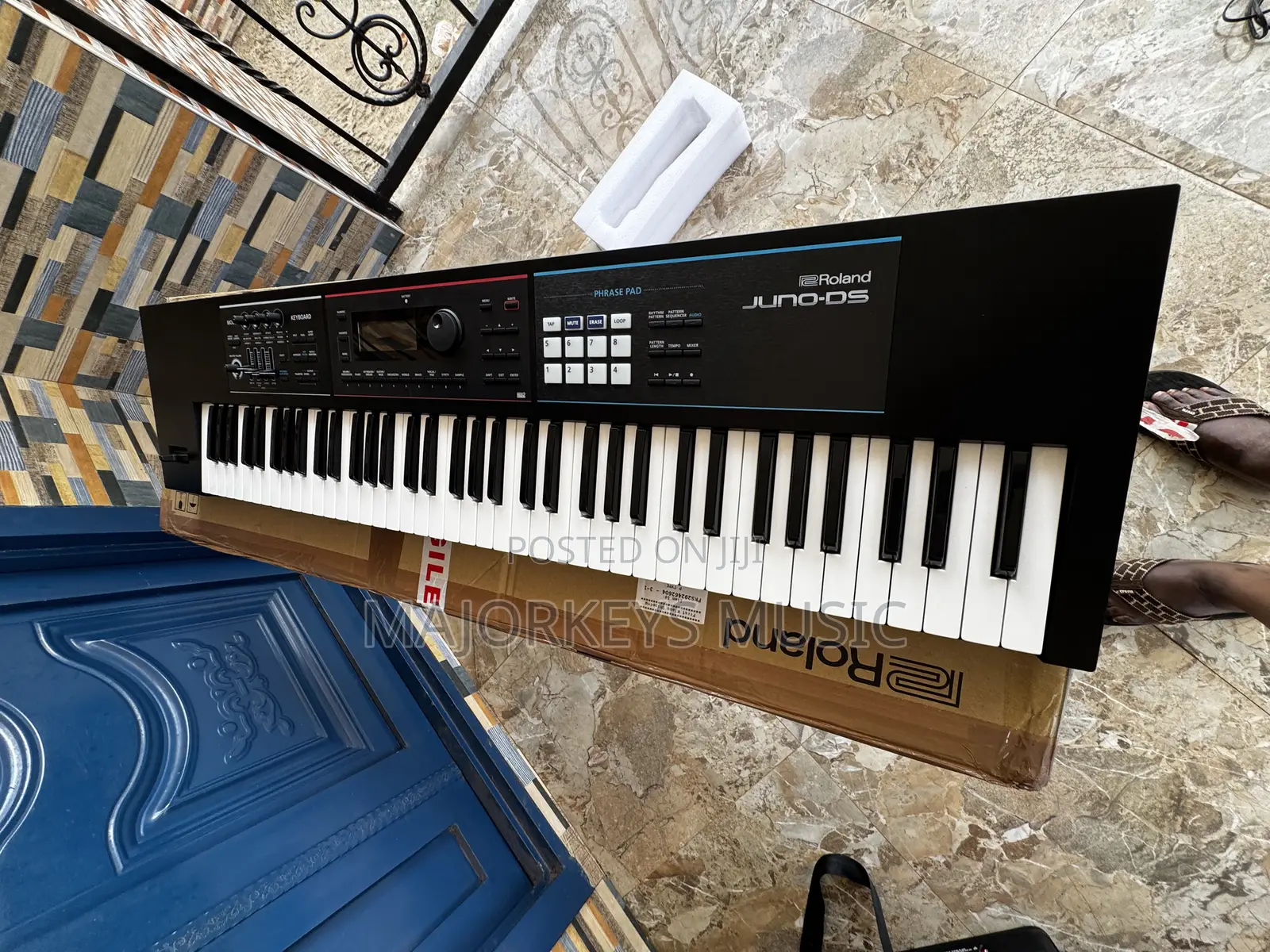 Roland Juno DS76 ( 76 Keys) Keyboard