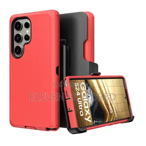 S22 Ultra Shockproof Rugged Case