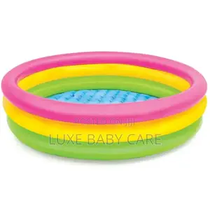 Inflatable Swimming Pool