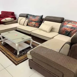Stoffen Chair