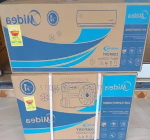 Cooling Solution Midea-split-inverter-r410 1.5hp-ac