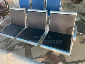 3 in 1 Metal Chair Heavy Duty