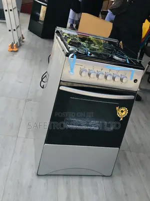 Super Quality / 50x50 Oven 4 Gas Burner Volcano 