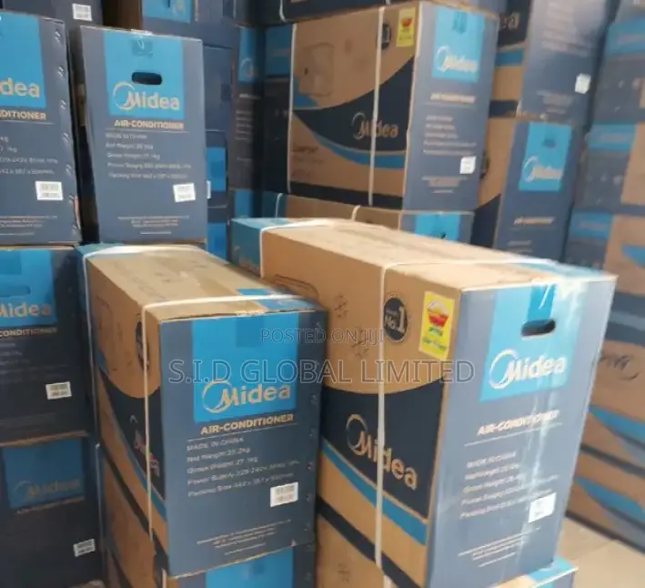 Cool And Cozy Midea-split-inverter-r410-unicool-2.0hp-ac