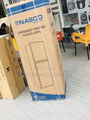 Buy Super Original (Nasf2-18fl) 2 Doors Nasco Topfreezer