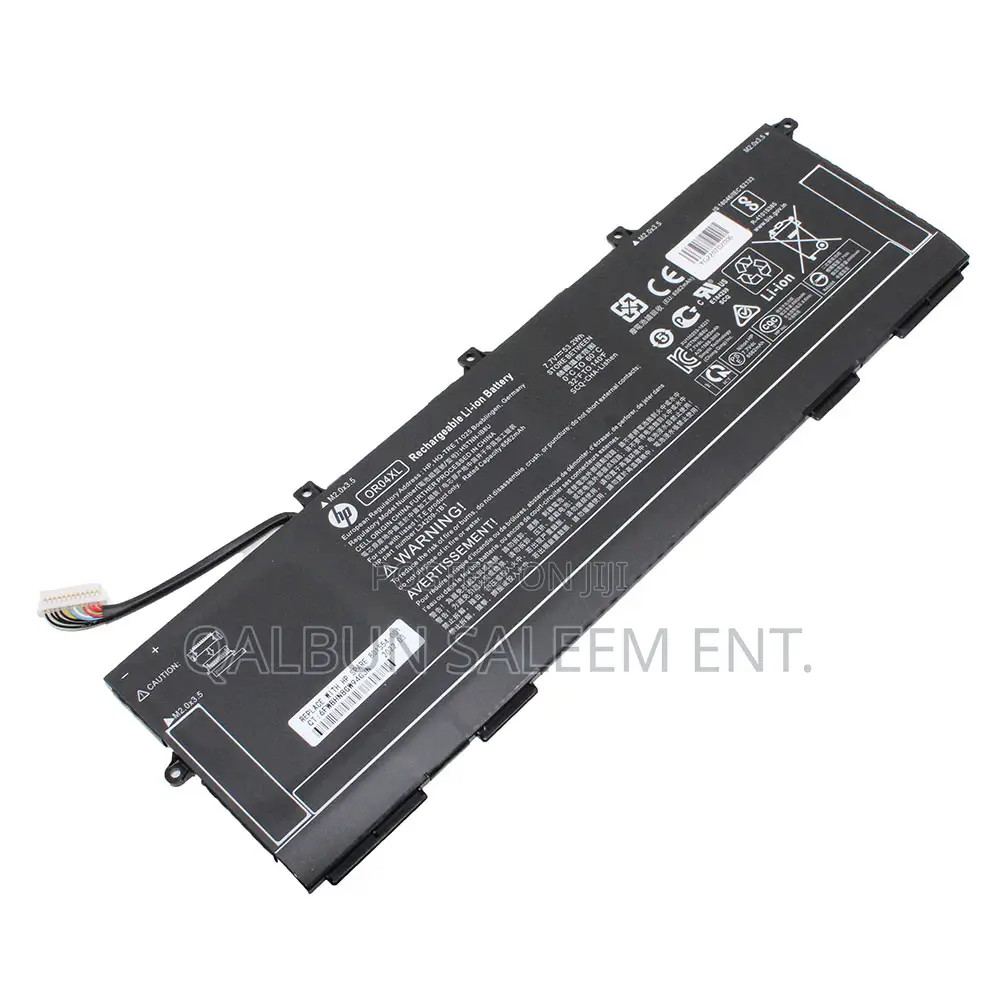 New HP OR04XL Laptop Battery for Elitebook X360 830 G5 G6