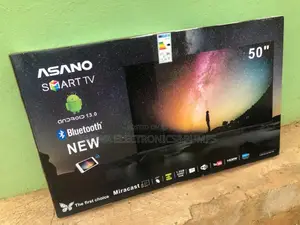 50 Inch Asano Tv Android