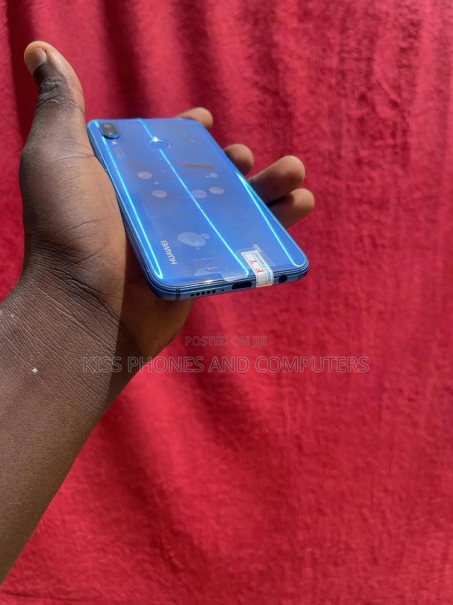 Huawei P20 Lite 128 GB Blue