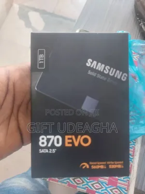 I Tb Samsung Sata SSD