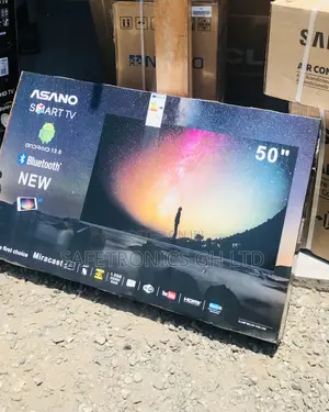 Buy Super Quality Asano 50 Inch Led Smart Tv