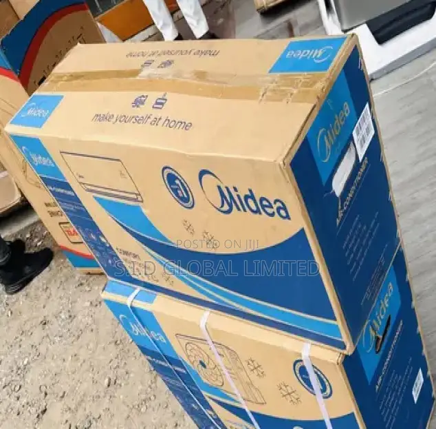 Experience Good MIDEA-1.5HP-R410-SPLIT-AIR-CONDITIONER