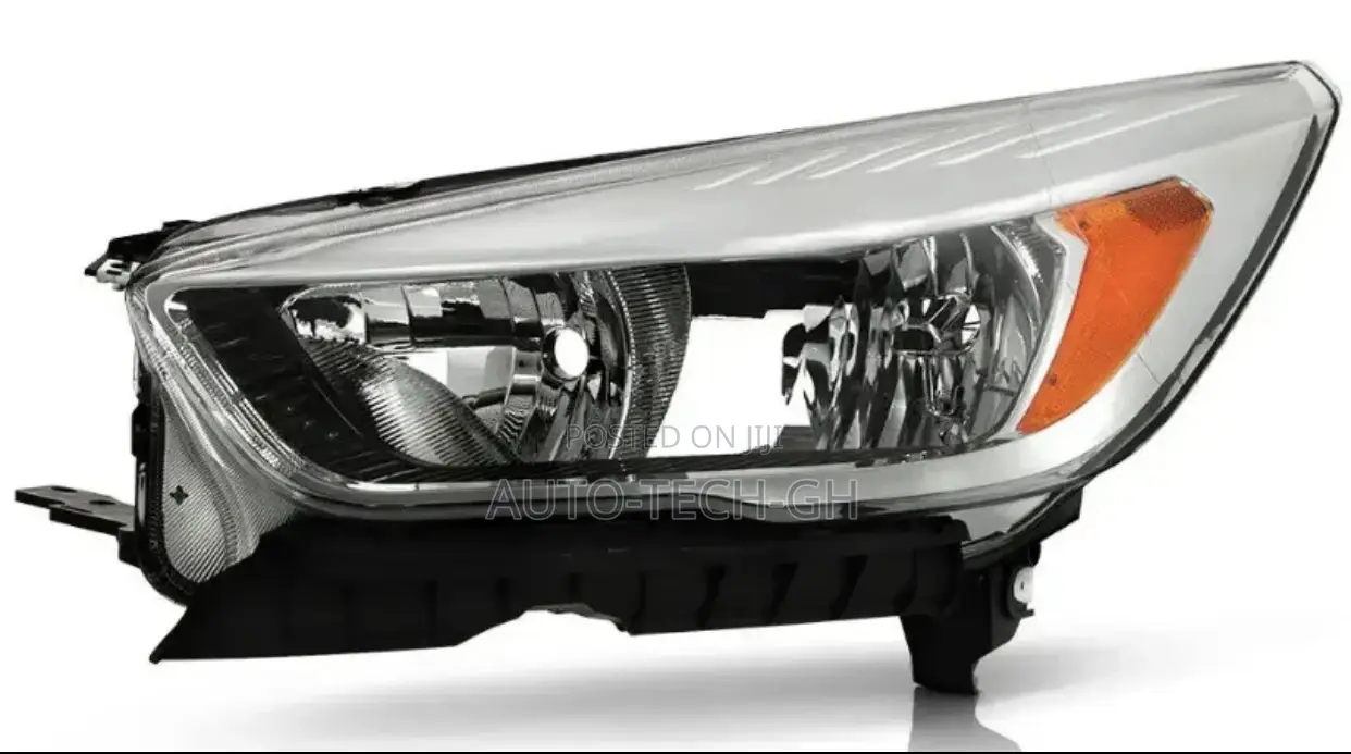 Front Halogen LED Headlight Compatible for Fords Escape.