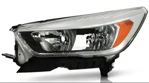 Front Halogen LED Headlight Compatible for Fords Escape.