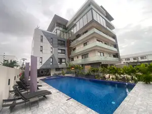 Furnished 3bdrm Apartment in Labone for rent
