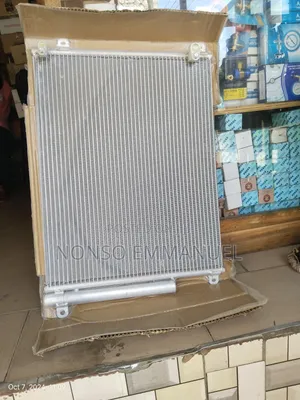 Honda Civic Condenser 2016