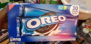 OREO Chocolate Sandwich Cookies - 30 Packs