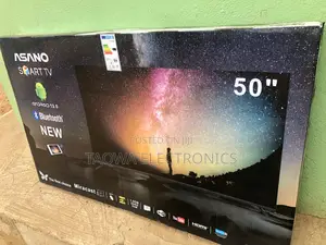 High Definition Asano 50inch Androide