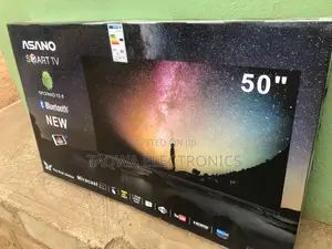 High Definition Asano 50inch Androide