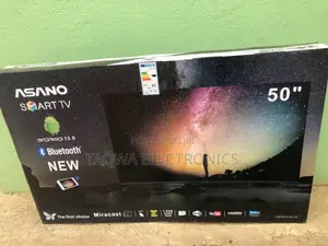 Authentically Made Asano 50inch Androide