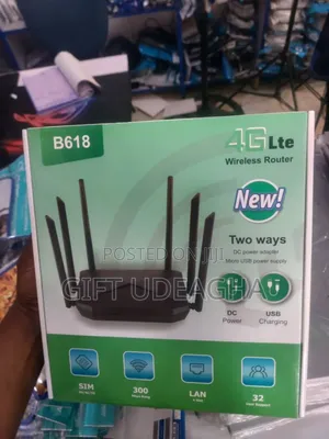 B618 Universal Router