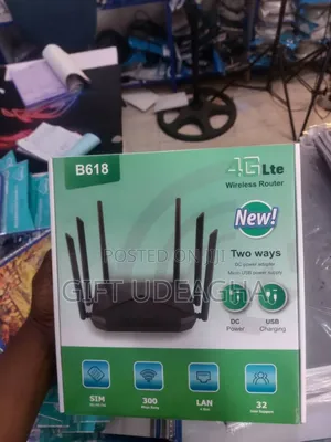 B618 Universal Router