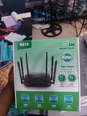 B618 Universal Router