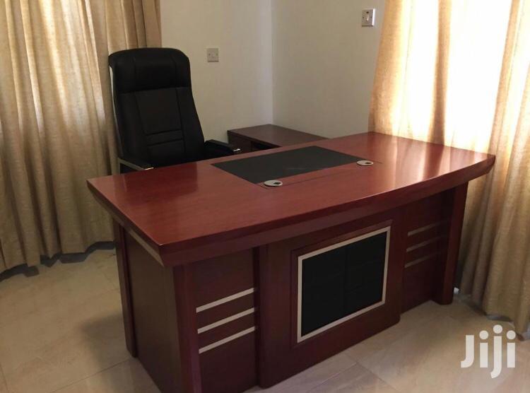 Executive Office Desk