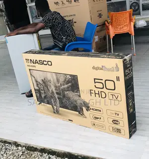 High Quality/ Digital Satellite 50 Inch Nasco Led Tv 