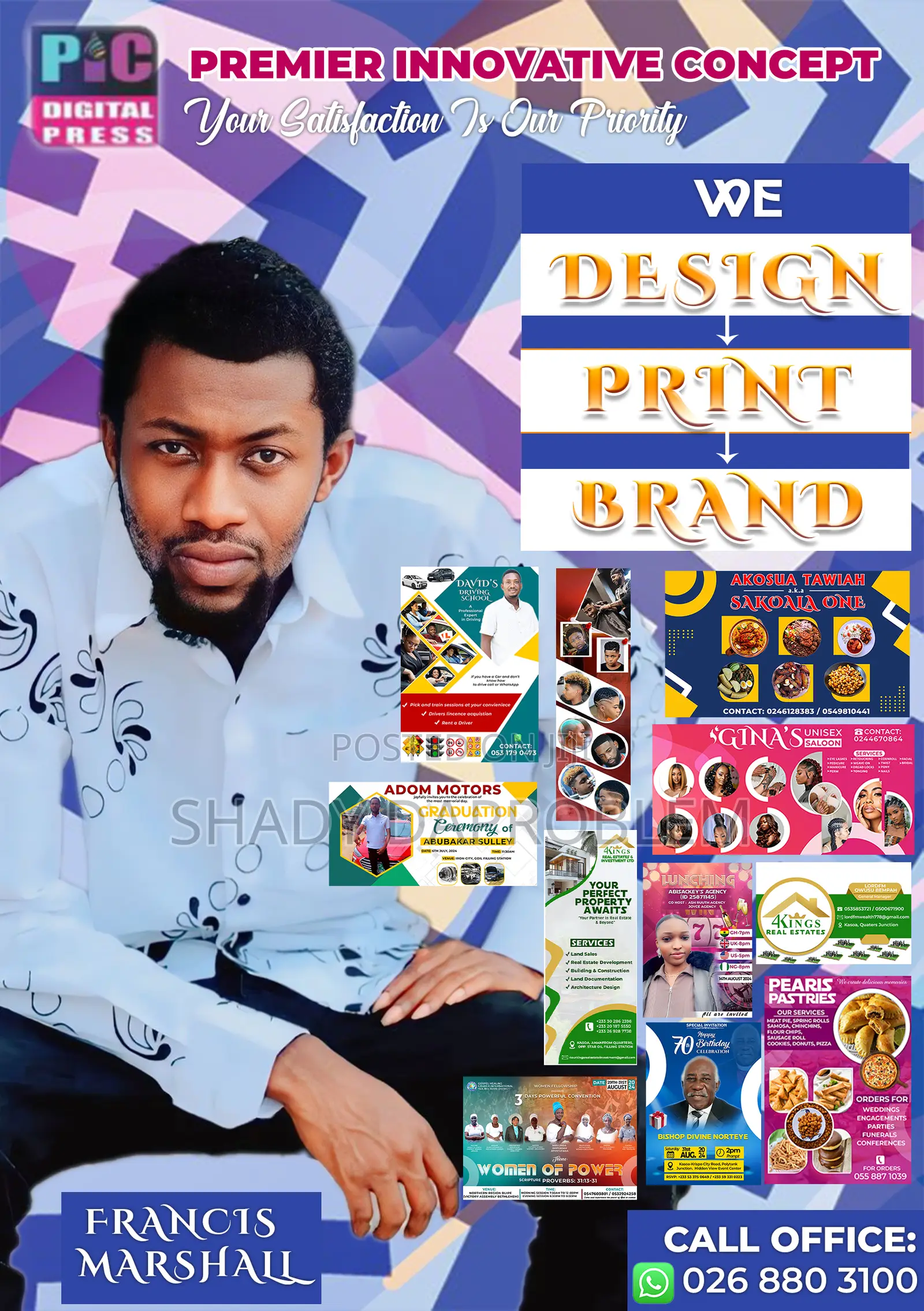 Graphic Designer