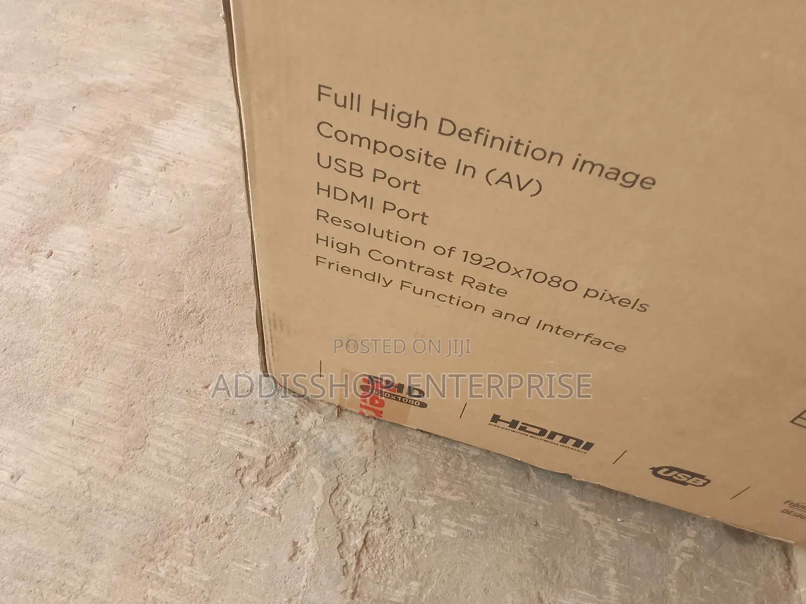 Hikers 43 Smart Android Tv