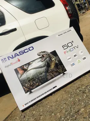 Order Classic/ Digital Full HD Nasco 50 Inch Satellite Tv 