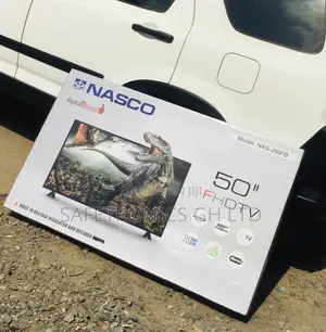 Order Classic/ Digital Full HD Nasco 50 Inch Satellite Tv 