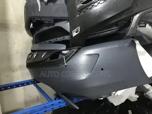 Mercedes Benz W205 (C300) Back Bumper (4matic)
