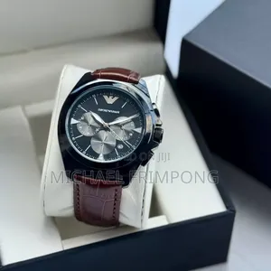 Photo - Men's Emporio Armani Watches