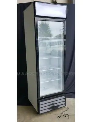 Pearl 238 Litres Showcase Fridge