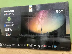 Clearly Sounds >Asano Android 50inch